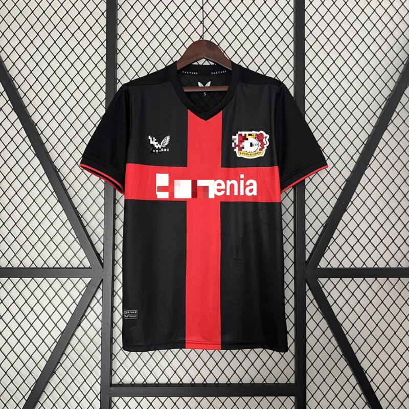 segunda equipacion leverkusen 2024 segunda equipacion leverkusen 2024