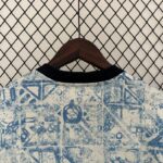 segunda equipacion portugal 2024 cuello anterior