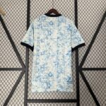 segunda equipacion portugal 2024 dorsal