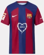 camiseta karol g barca