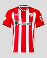 camiseta copa del rey athletic