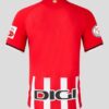 camiseta copa del rey athletic espalda