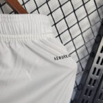 argentina pantalon corto logo aeroready