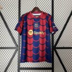 camiseta barcelona entrenamiento