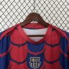 camiseta barcelona entrenamiento cuello redondo