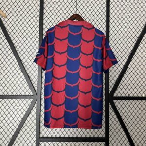 camiseta barcelona entrenamiento dorsal