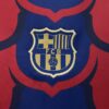 camiseta barcelona entrenamiento escudo