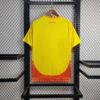 camiseta colombia 2025 dorsal