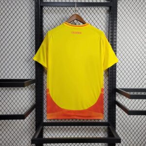 camiseta colombia 2025 dorsal