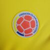 camiseta colombia 2025 escudo