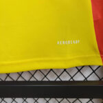 camiseta colombia 2025 logo aeroready