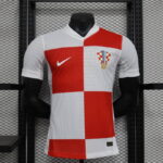 camiseta croacia 2024