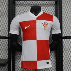camiseta croacia 2024