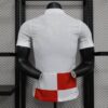 camiseta croacia 2024 espalda
