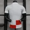 camiseta croacia 2024 espalda