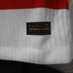 camiseta croacia 2024 etiqueta engineered