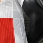 camiseta croacia 2024 lateral