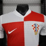 camiseta croacia 2024 pecho