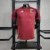 camiseta de bélgica