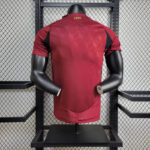 camiseta de bélgica dorsal