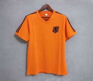 camiseta holanda cruyff