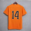 camiseta holanda cruyff dorsal