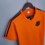 camiseta holanda cruyff lateral