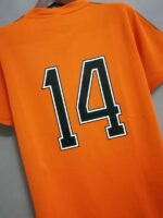 camiseta holanda cruyff numero 14