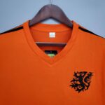 camiseta holanda cruyff pecho
