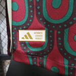 camiseta mexico 2024 authentic