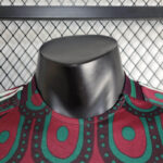 camiseta mexico 2024 cuello redondo