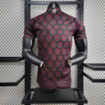 camiseta mexico 2024 espalda