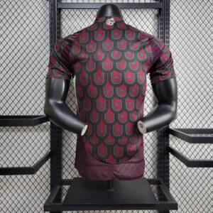camiseta mexico 2024 espalda