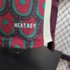 camiseta mexico 2024 logo heat.dry