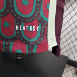 camiseta mexico 2024 logo heat.dry