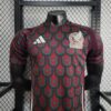 camiseta mexico 2024 pecho frontal