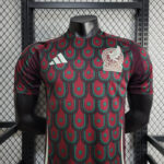 camiseta mexico 2024 pecho frontal