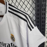 camiseta real madrid 2025 manga