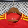 conjunto españa 2025 cuello redondo