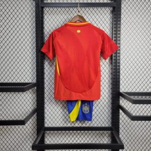 conjunto españa 2025 dorsal