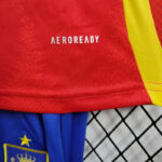 conjunto españa 2025 logo aeroready