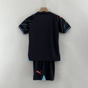 conjunto manchester city espalda