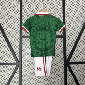 conjunto mexico 98 dorsal