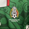 conjunto mexico 98 escudo