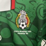 conjunto mexico 98 escudo