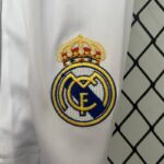 conjunto real madrid 2014 escudo pantalon corto