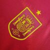 españa camiseta 2025 escudo