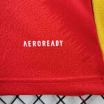 españa camiseta 2025 logo aeroready