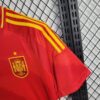 españa camiseta 2025 manga