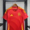 españa camiseta 2025 pecho